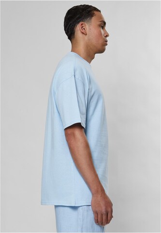 9N1M SENSE Shirt 'Mykonos' in Blauw