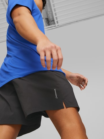 PUMA Regular Workout Pants 'Velocity 7' in Black