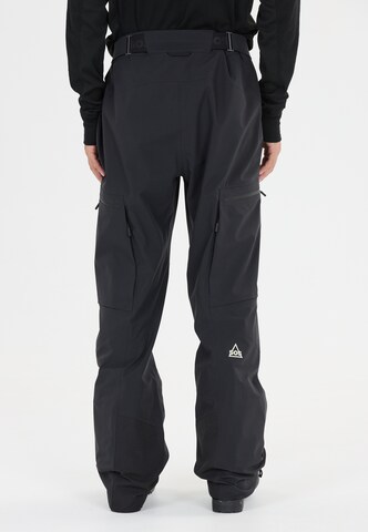 SOS Loose fit Sports trousers 'Kula' in Black