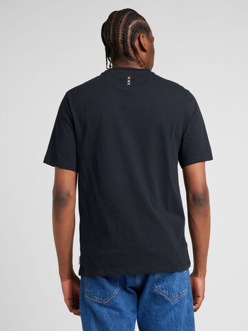 SCOTCH & SODA T-shirt i svart