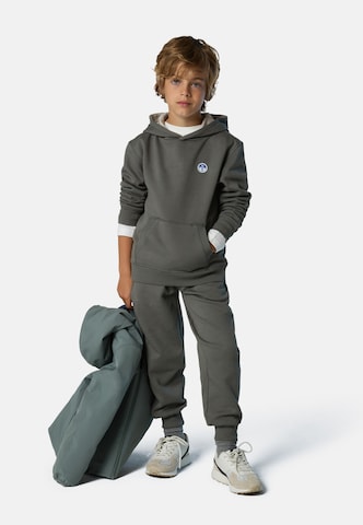 North Sails Tapered Broek in Grijs