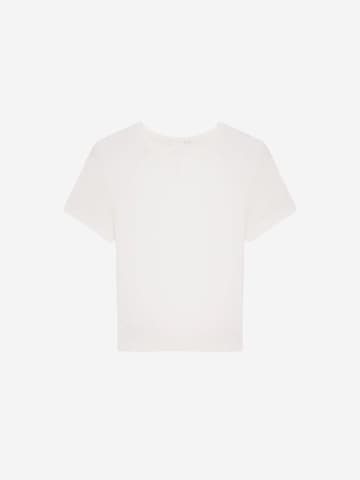 Dilvin Shirt in White