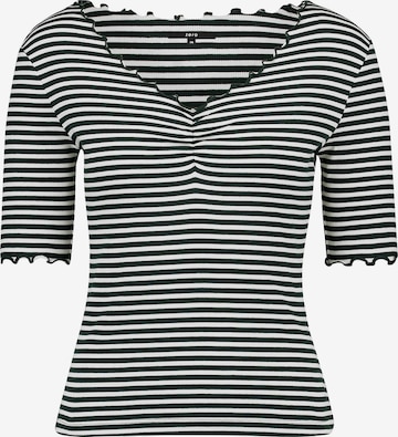 Maglietta di zero in verde: frontale