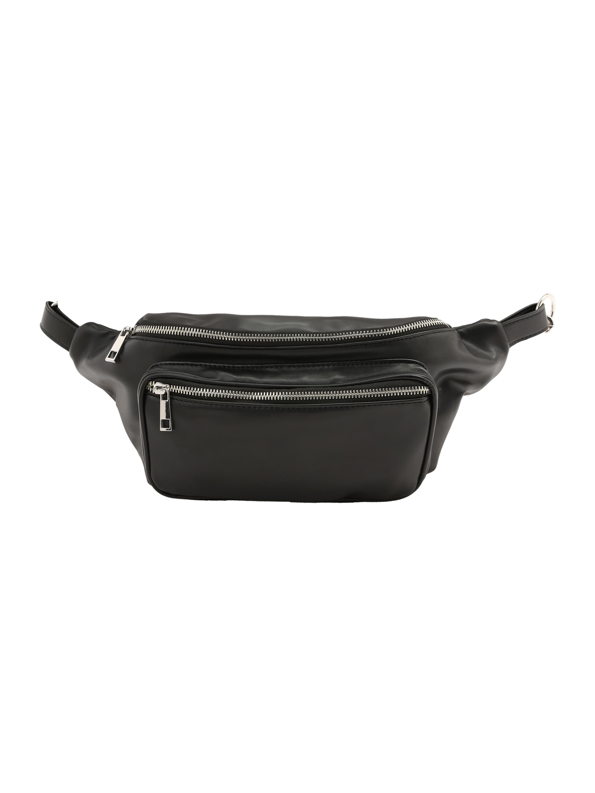 ABOUT YOU Fanny Pack in Black