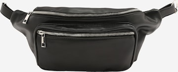 ABOUT YOU Fanny Pack in Black