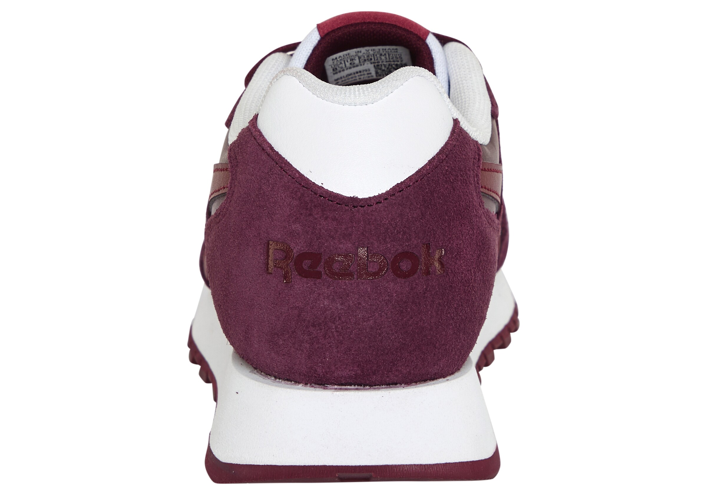 Reebok Sneakers 'Classic' in Purple