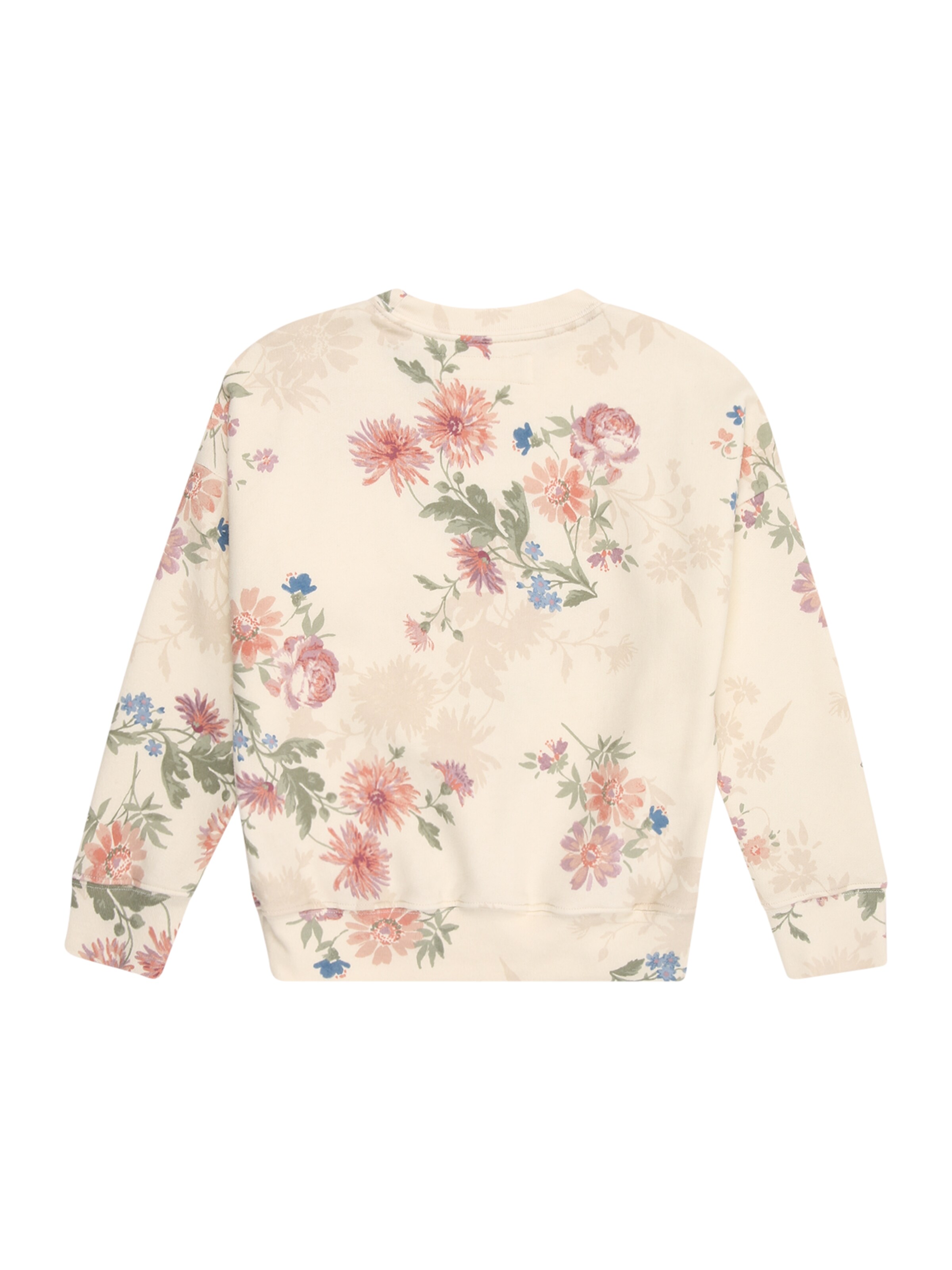 Abercrombie & Fitch Μπλούζα φούτερ σε μπεζ