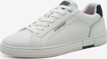 balta MARCO TOZZI Sportbačiai be auliuko: priekis