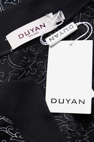 Duyan Dress in S in Black