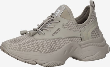 Sneaker bassa 'Mastery' di STEVE MADDEN in beige: frontale