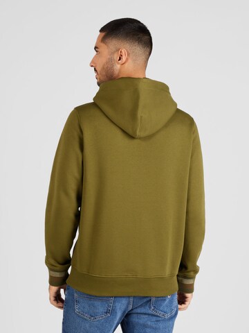 TOMMY HILFIGER - Sudadera en verde