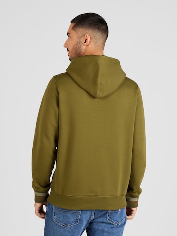 TOMMY HILFIGER Sweatshirt in Groen