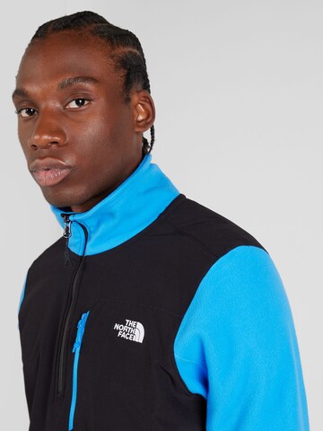 THE NORTH FACE Sportpullover 'GLACIER PRO' in Blau