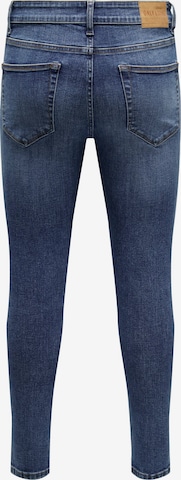 Only & Sons Skinny Jeans 'FLY' in Blau