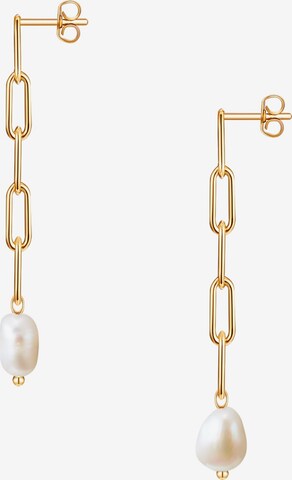 Valero Pearls Ohrstecker in Gold