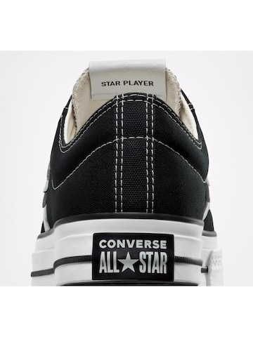 CONVERSE - Zapatillas deportivas bajas 'Star Player 76' en negro