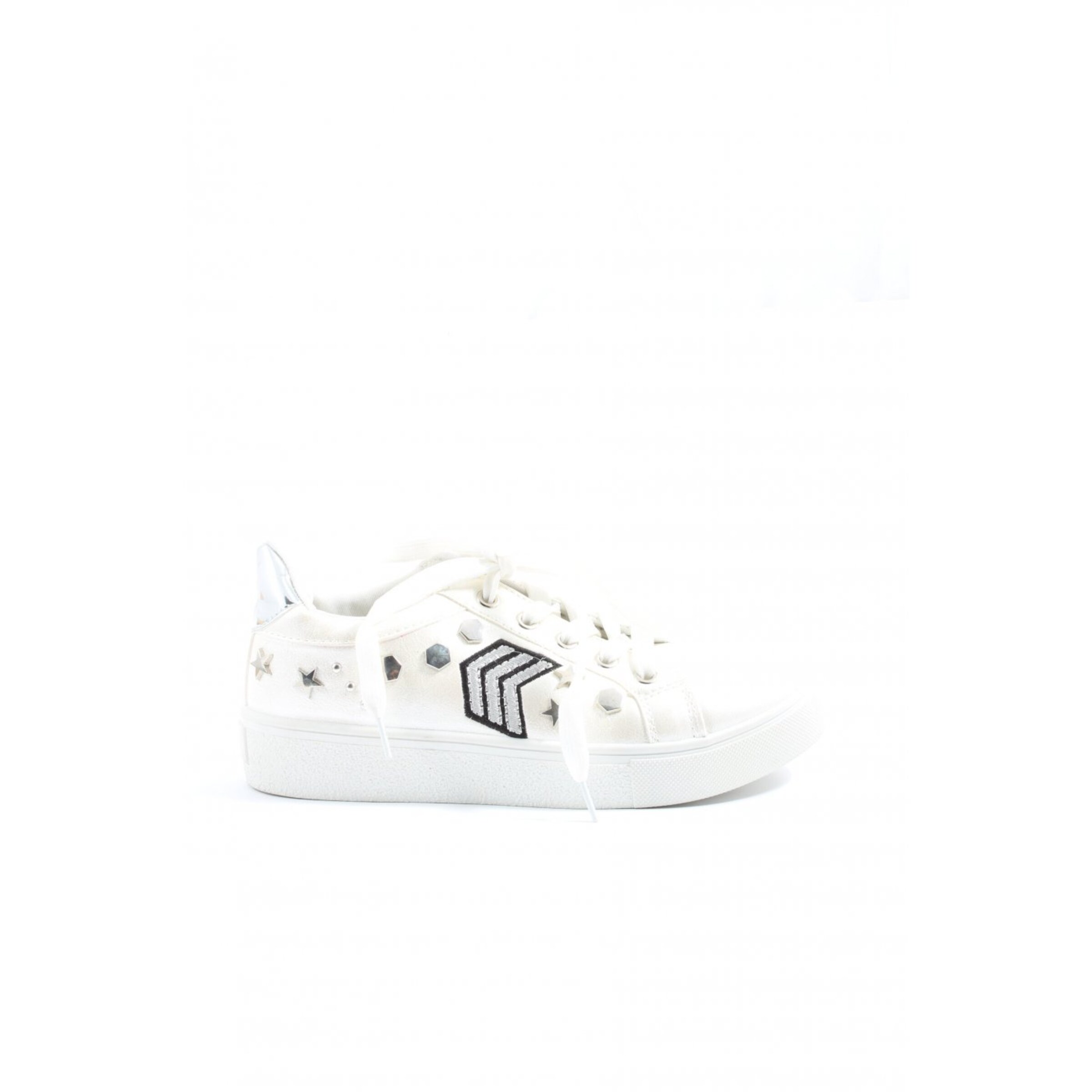 Claudia Ghizzani Sneakers \u0026 Trainers in 36 in White | ABOUT YOU