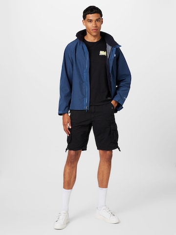 Veste de sport 'Sangro' THE NORTH FACE en bleu