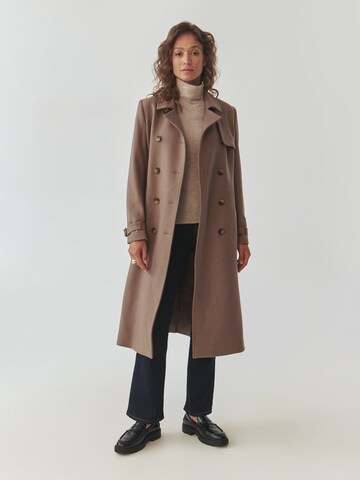 TATUUM Kevad-sügismantel ' SOKORO', värv beež