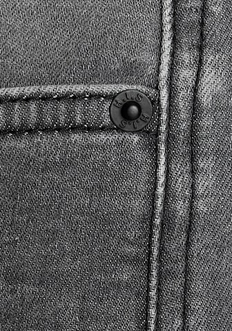 H.I.S Regular Jeans in Grau