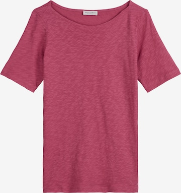 Marc O'Polo - Camisa em rosa: frente