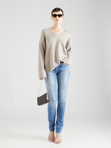 Smith&Soul Свитер в Бежевый