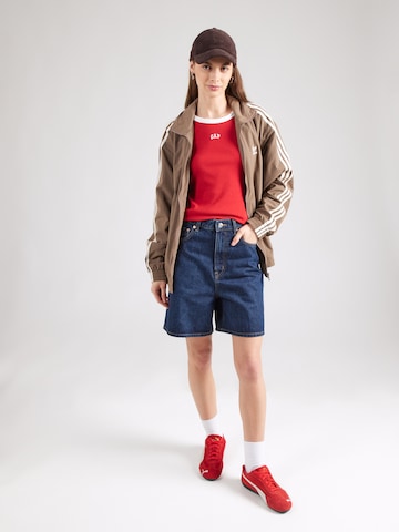GAP Top in Rood