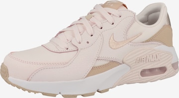 Nike Sportswear Sneaker 'Air Max Excee' in Pink: predná strana