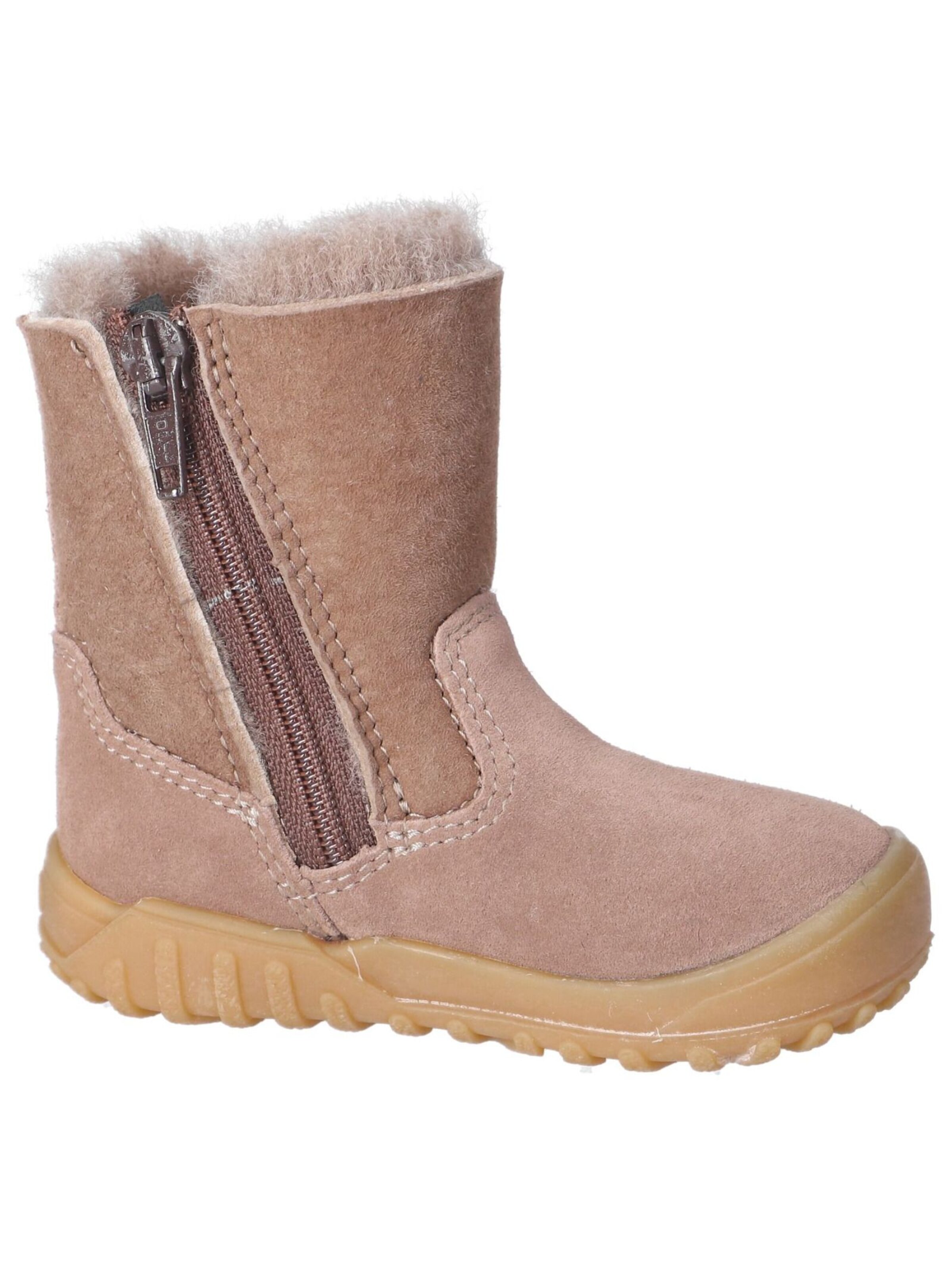 Pepino Stiefel in Braun