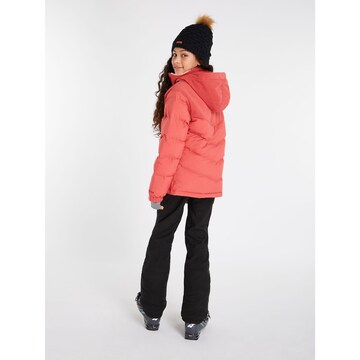 PROTEST Outdoor jacket 'NOA JR' in Orange