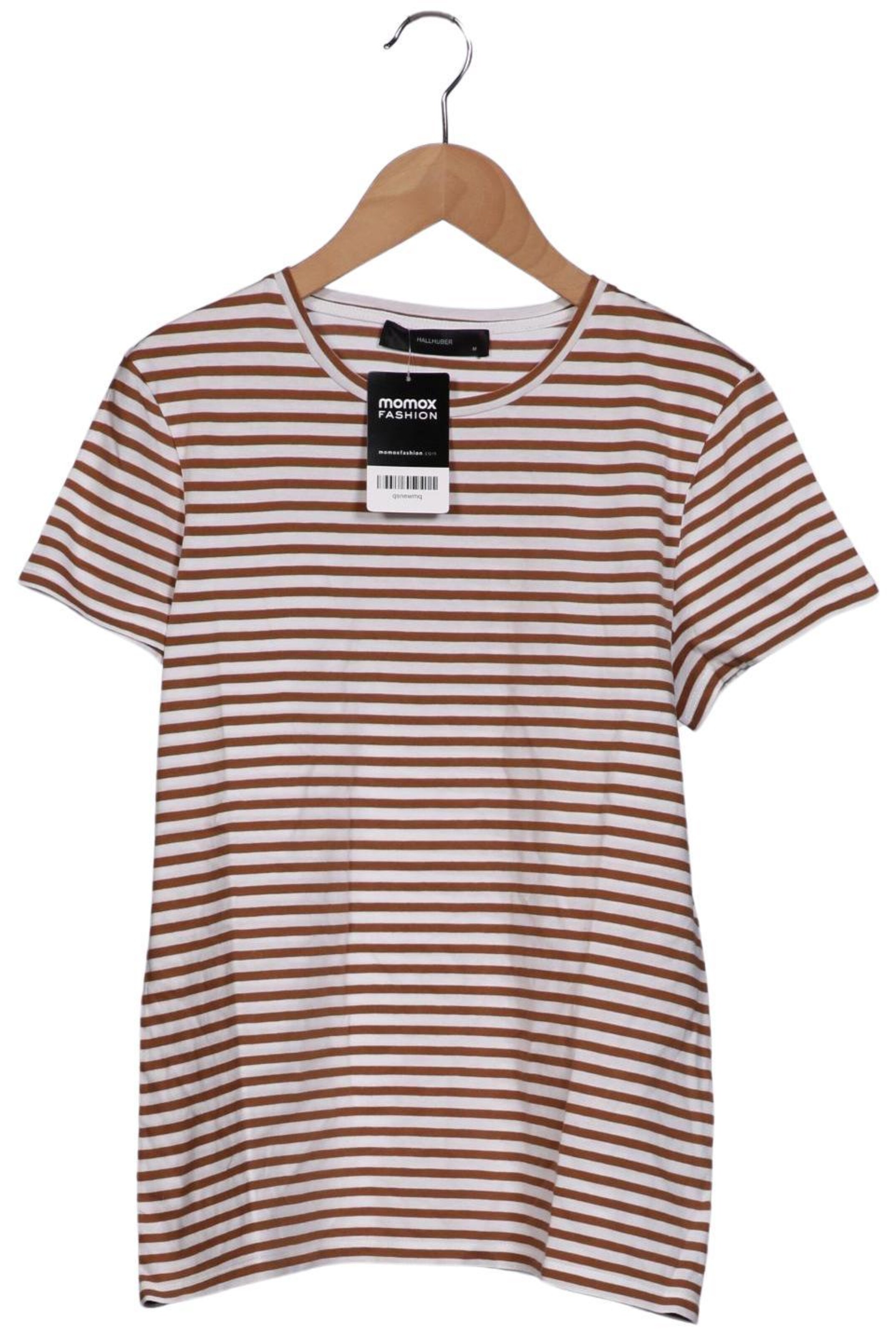 HALLHUBER Top & Shirt in M in Brown: front