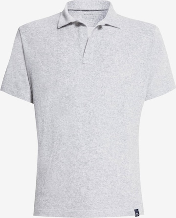 Boggi Milano Shirt in Grau: predná strana