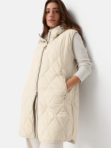 CAMEL ACTIVE Vest in Beige