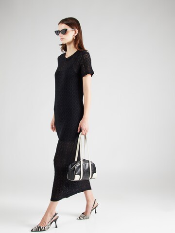 modström Dress 'Hendrick' in Black