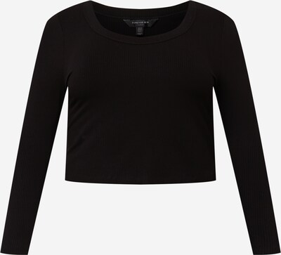 Forever New Curve Shirt 'Sienna' in Black, Item view