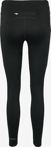 Newline Skinny Sportbroek 'BEAT' in Zwart