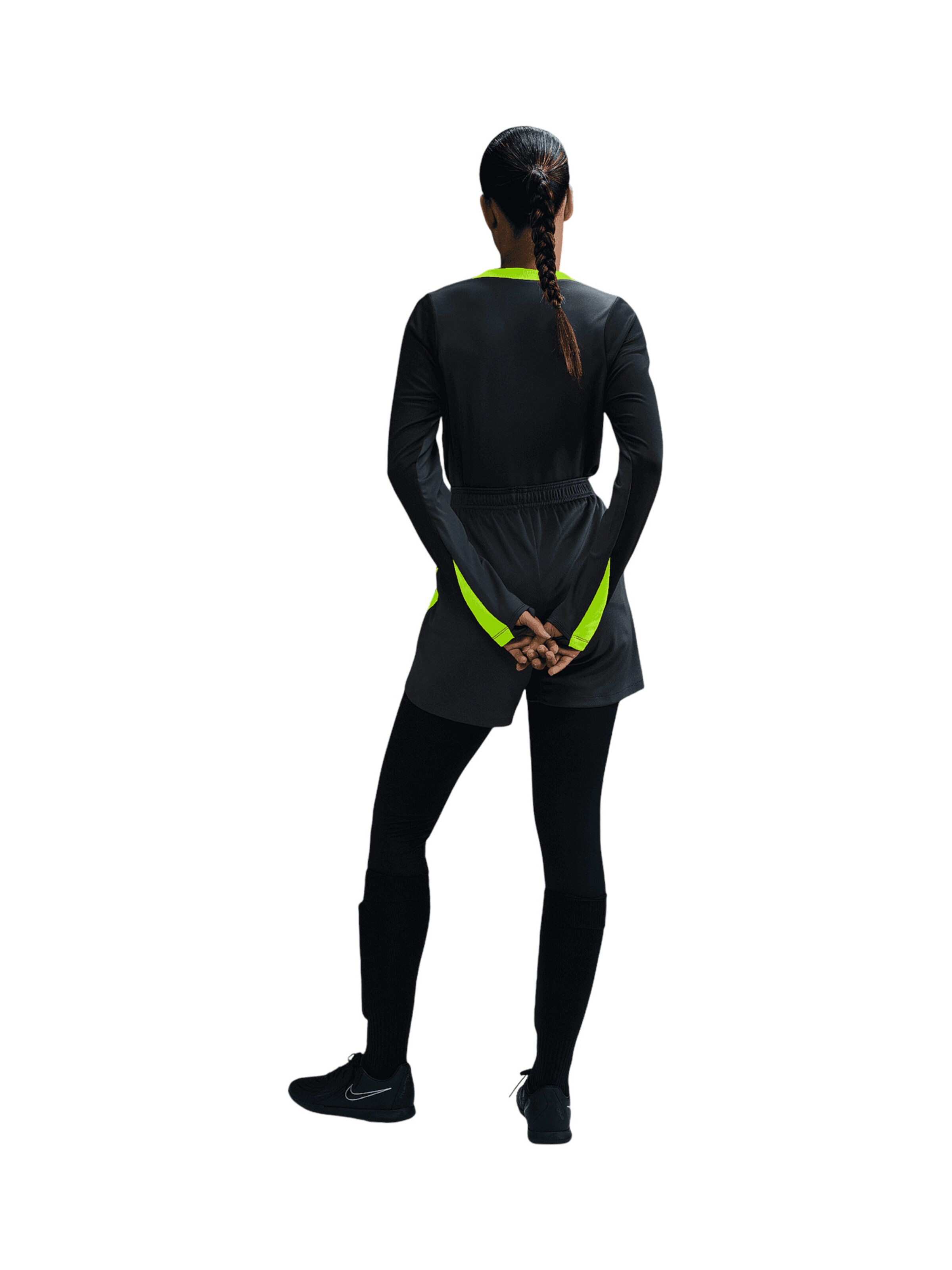 NIKE Performance Shirt in Black