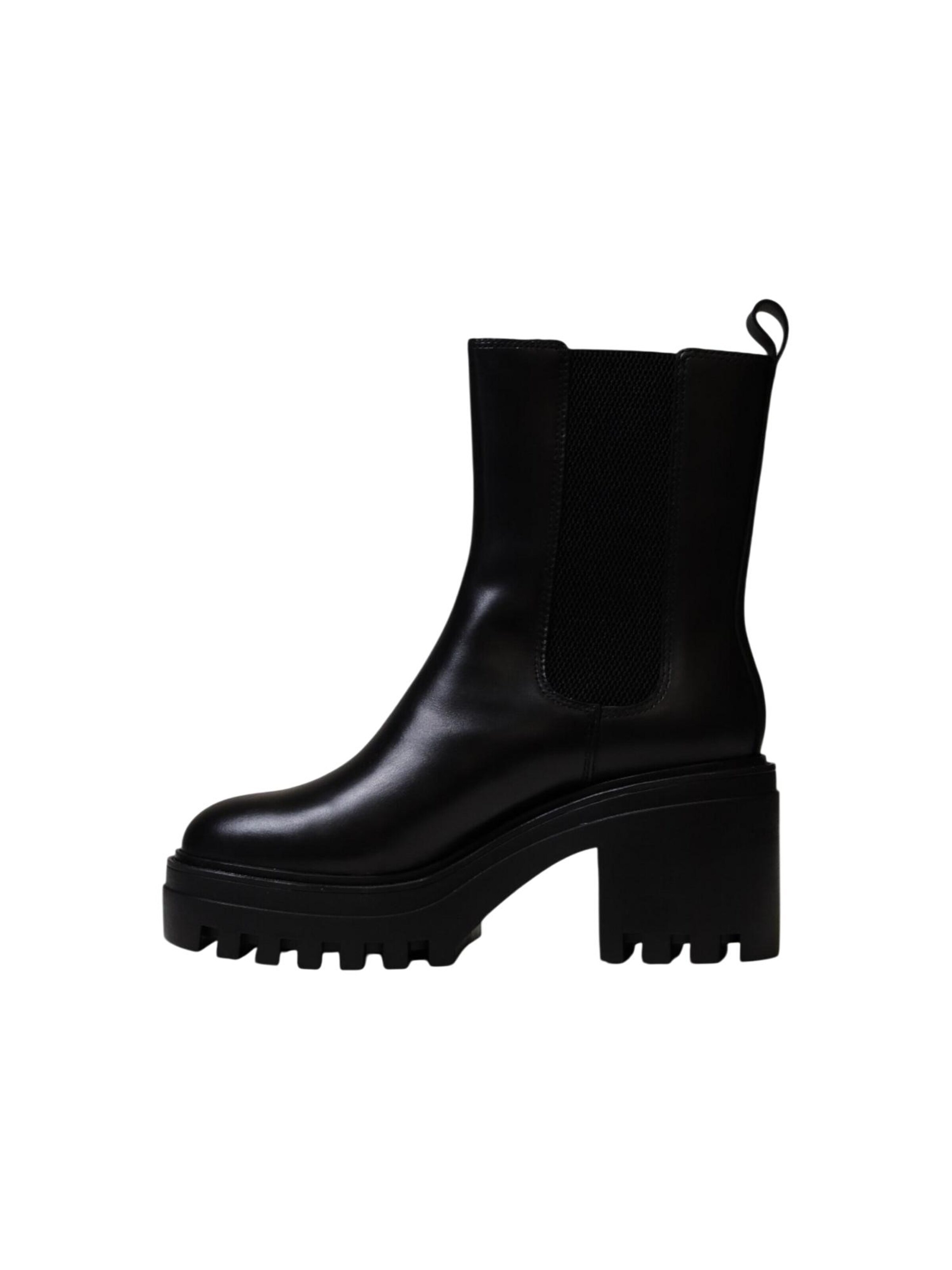 Boots chelsea di Calvin Klein in nero