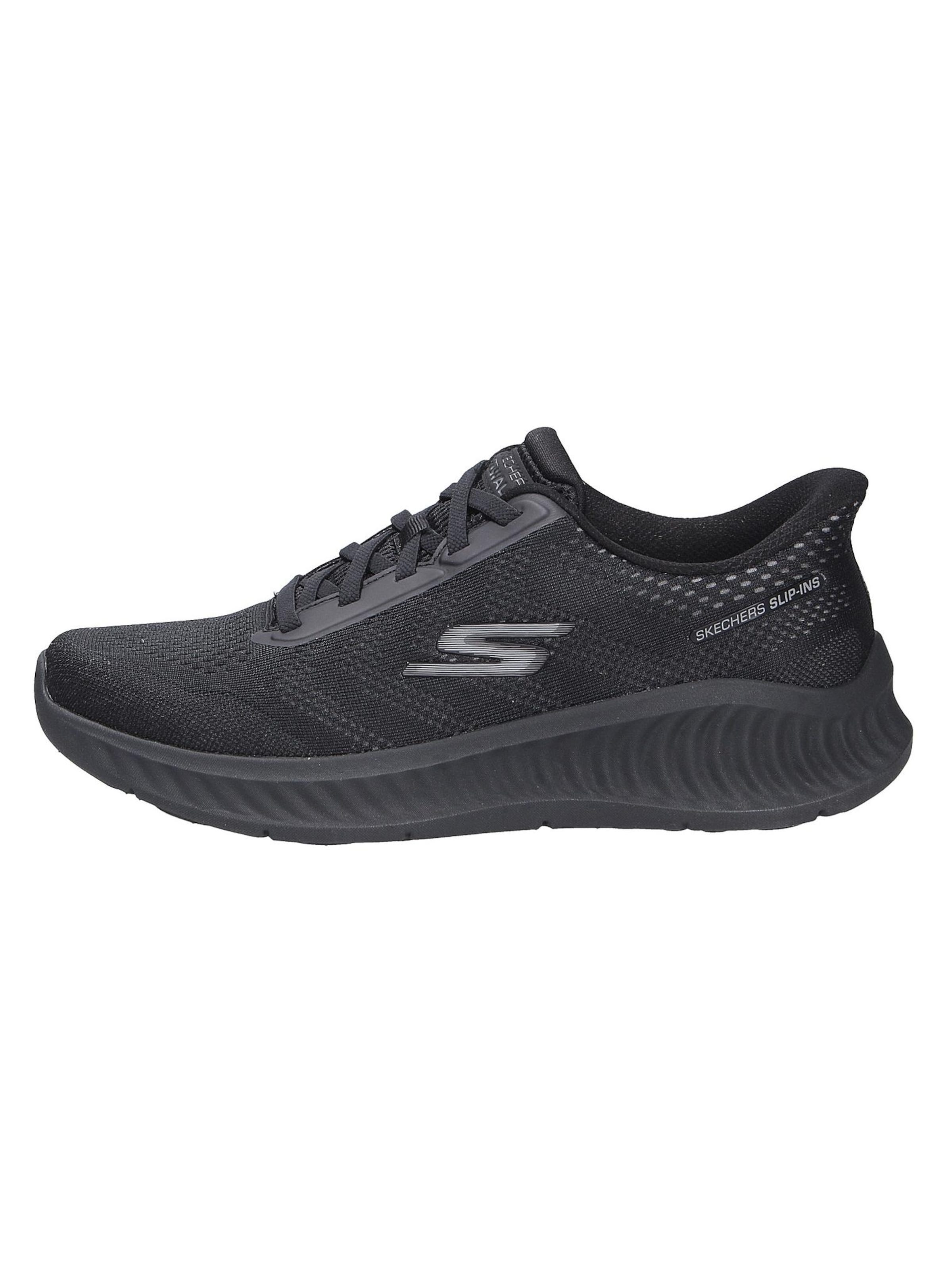 SKECHERS Slippers in Black