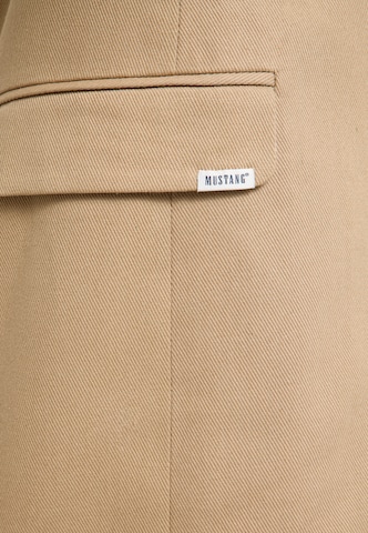 MUSTANG Blazer 'Marlow' in Braun