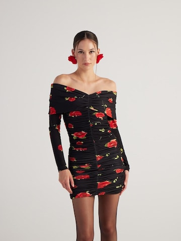 HOLLY LOLLY Dress in Black