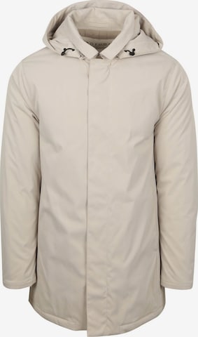 Manteau d’hiver Profuomo en beige : devant