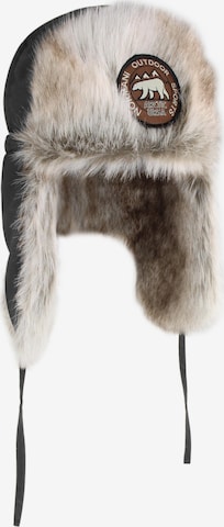 normani Hat 'Arctic Ursa' in Grey