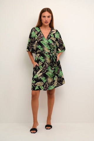 Kaffe Jurk 'Lulu' in Zwart