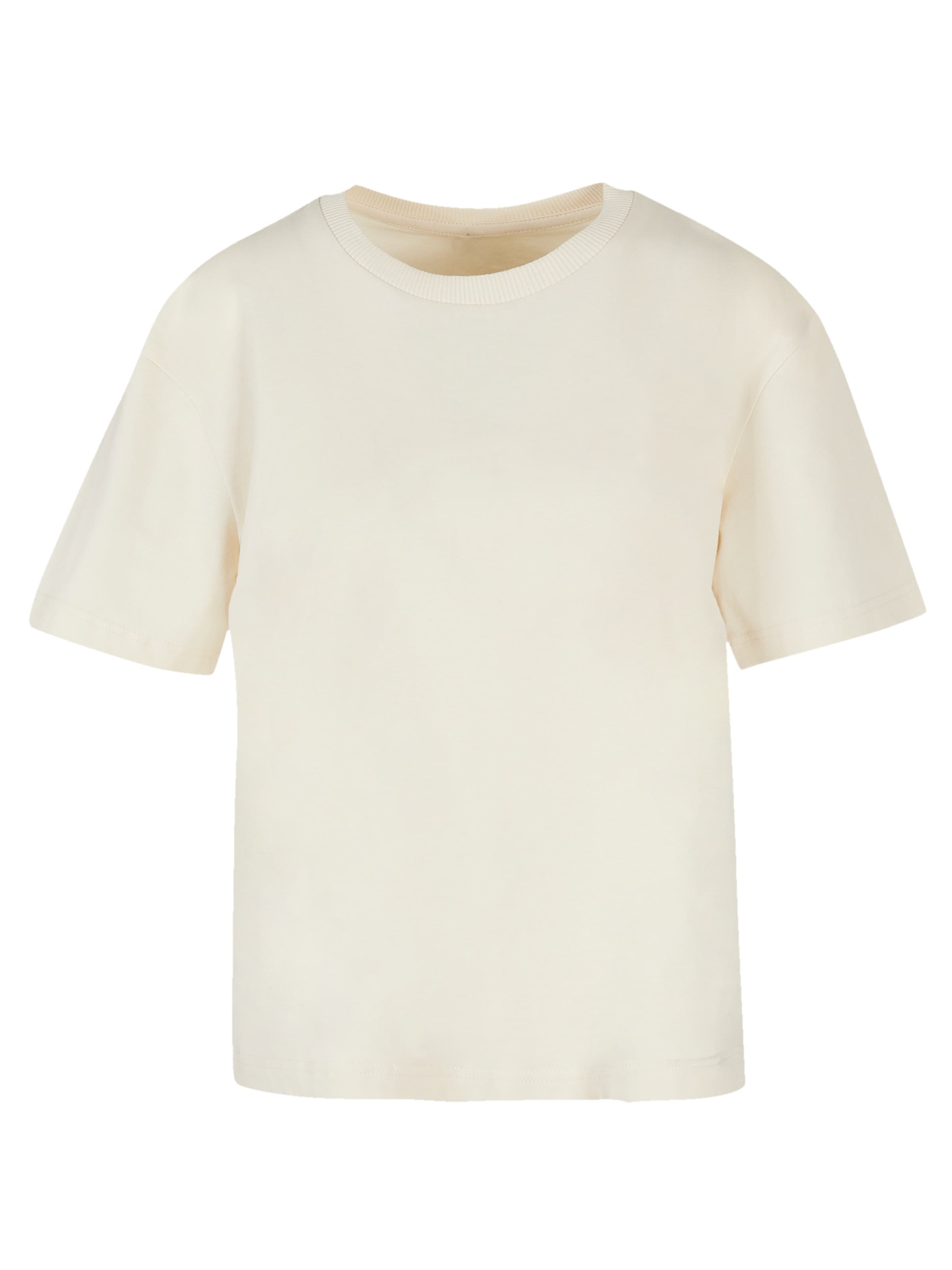 F4NT4STIC T-Shirt in Beige: Vorderseite
