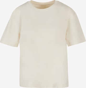 F4NT4STIC T-Shirt in Beige: Vorderseite