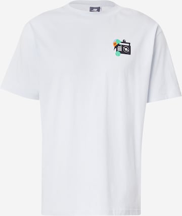 new balanceMajica - plava boja: prednji dio