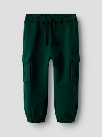 NAME IT - regular Pantalón en verde