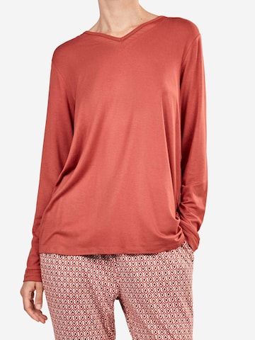 Gisela - Pijama en rojo