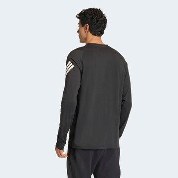 Tricou funcțional de la ADIDAS PERFORMANCE pe negru